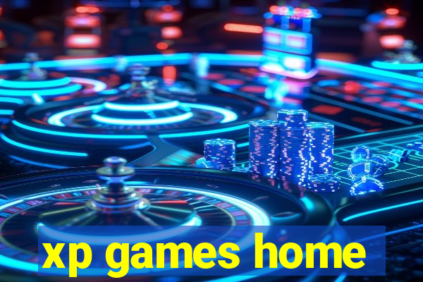 xp games home